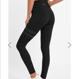Stronger High waisted leggings.